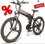 Novo Šprortno E-kolo S-bike  E26s! 500w-750w moči! 12m Garancija