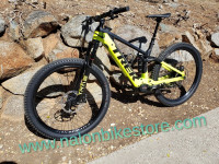 TREK RAIL 9.7 E-MTB BIKE 2021