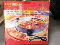 Laudmann Pizza Pan LM 100