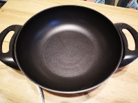 MIA električna ponev Multi-Wok, 32 cm