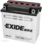 Akumulator EXIDE YB9-B 9 AH - ( Akumulator za motor) - Za motorno kolo
