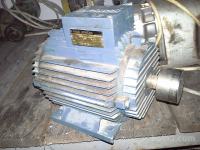 elektromotor 0,7 kw 710 obratov