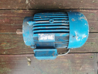 Elektromotor 3fazni 2,6kW 2890 1/min