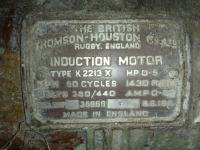 Elektromotor 0,4kW 1430 rpm