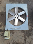 Ventilator Elektrokovina 2T 80 B6/8 C160