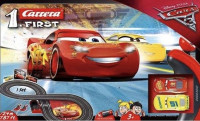 Carrera 1st Disney Cars (Avtomobili) dirkalna proga