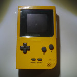 Gameboy Pocket z novim LCD zaslonom