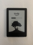 Amazon Kindle (8th Gen), 6" Display, Wi-Fi, Black