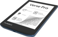 Elektronski bralnik PocketBook Verse PRO, moder (ODPRODAJA)