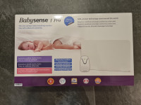 BabySense otroški dihalni senzor / senzor dihanja