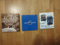 FIAT, IVECO, FORD CENTURY