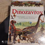 Otroška enciklopedija dinozavrov