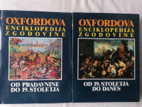 OXFORDOVA ENCIKLOPEDIJA ZGODOVINE - 1 in 2