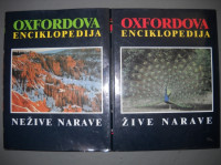 OXFORDOVA ENCIKLOPEDIJA ŽIVE IN NEŽIVE NARAVE