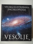 VELIKA ILUSTRIRANA ENCIKLOPEDIJA VESOLJE