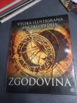 VELIKA ILUSTRIRANA ENCIKLOPEDIJA ZGODOVINA