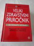 Veliki zdravstveni priročnik, kot nov, prodam