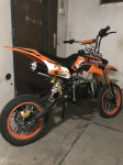 Moto kros za otroke 125 ccm -Dirt Bike  Cross Hb -Gs05