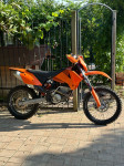 KTM Exc-f 250 cm3