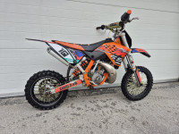 KTM SX 65 65 cm3