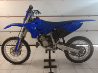 Yamaha Yz125 12 cm3