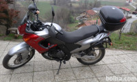 Aprilia , Enduro, 2005, 35000 km, rabljeno vozilo