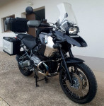 BMW R1200GS Triple Black - slovenski