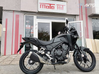 Honda NX 500 ABS TCS