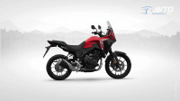 Honda NX500 ABS+TCS