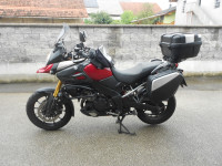 Suzuki V Strom 1000 Odlično ohranjen.gretje ročk.meglen.. 1000 cm3