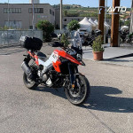 Suzuki V STROM 1050 XT