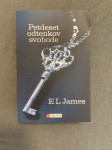 E L James: Petdeset odtenkov svobode