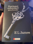 E L James: Petdeset odtenkov svobode