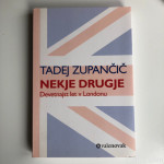 Tadej Zupančič - Nekje drugje