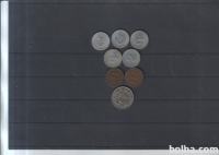 AVSTRIJA - LOT 8 kovanci, 2groša - (msmk)