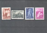 BELGIJA - ACHEL - MI. 816/819** falc - (msmk)