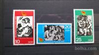 delavski kongres - DDR 1982 - Mi 2699/2701 - serija, čiste (Rafl01)