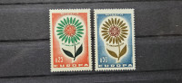 Evropa, CEPT - Monako 1964 - Mi 782/783 - serija, čiste (Rafl01)