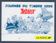 FRANCIJA 1999 - Asterix - dan znamke