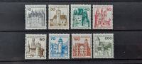 gradovi - Nemčija 1977 - Mi 913/920 - serija, čiste (Rafl01)