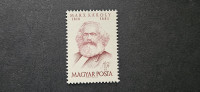 Karl Marx - Madžarska 1968 - Mi 2406 - čista znamka (Rafl01)