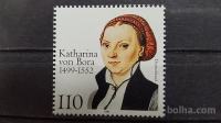 Katharina von Bora - Nemčija 1999 - Mi 2029 - čista znamka (Rafl01)
