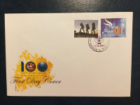 KOSOVO - Leto 2007 - FDC