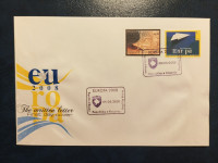 KOSOVO - Leto 2008 - FDC