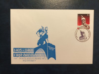 KOSOVO - Leto 2008 - FDC