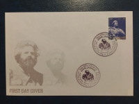 KOSOVO - Leto 2008 - FDC