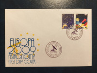 KOSOVO - Leto 2009 - FDC