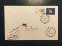 KOSOVO - Leto 2009 - FDC