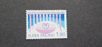 parlamenti - Finska 1989 - Mi 1092 - čista znamka (Rafl01)