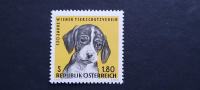 psi, zaščita živali - Avstrija 1966 - Mi 1208 - čista znamka (Rafl01)